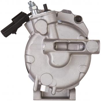 2015 Ram 4000 A/C Compressor