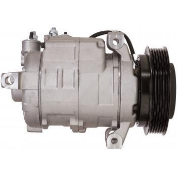 2015 Ram 4000 A/C Compressor Spectra Premium 0610355 image 3 of 4