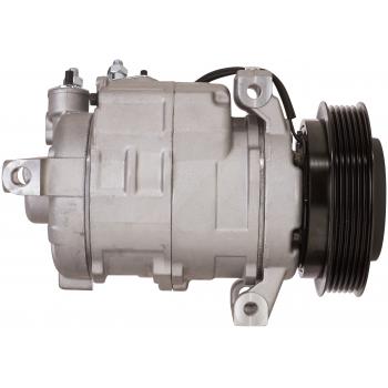 SPECTRA PREMIUM 0610355 - A/C Compressor Product image