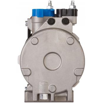 2016 Ford F-350 Super Duty A/C Compressor Spectra Premium 0610356 image 1 of 4