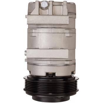 2016 Ford F-350 Super Duty A/C Compressor Spectra Premium 0610356 image 2 of 4