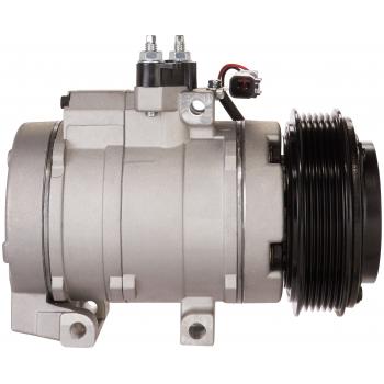 SPECTRA PREMIUM 0610356 - A/C Compressor Product image