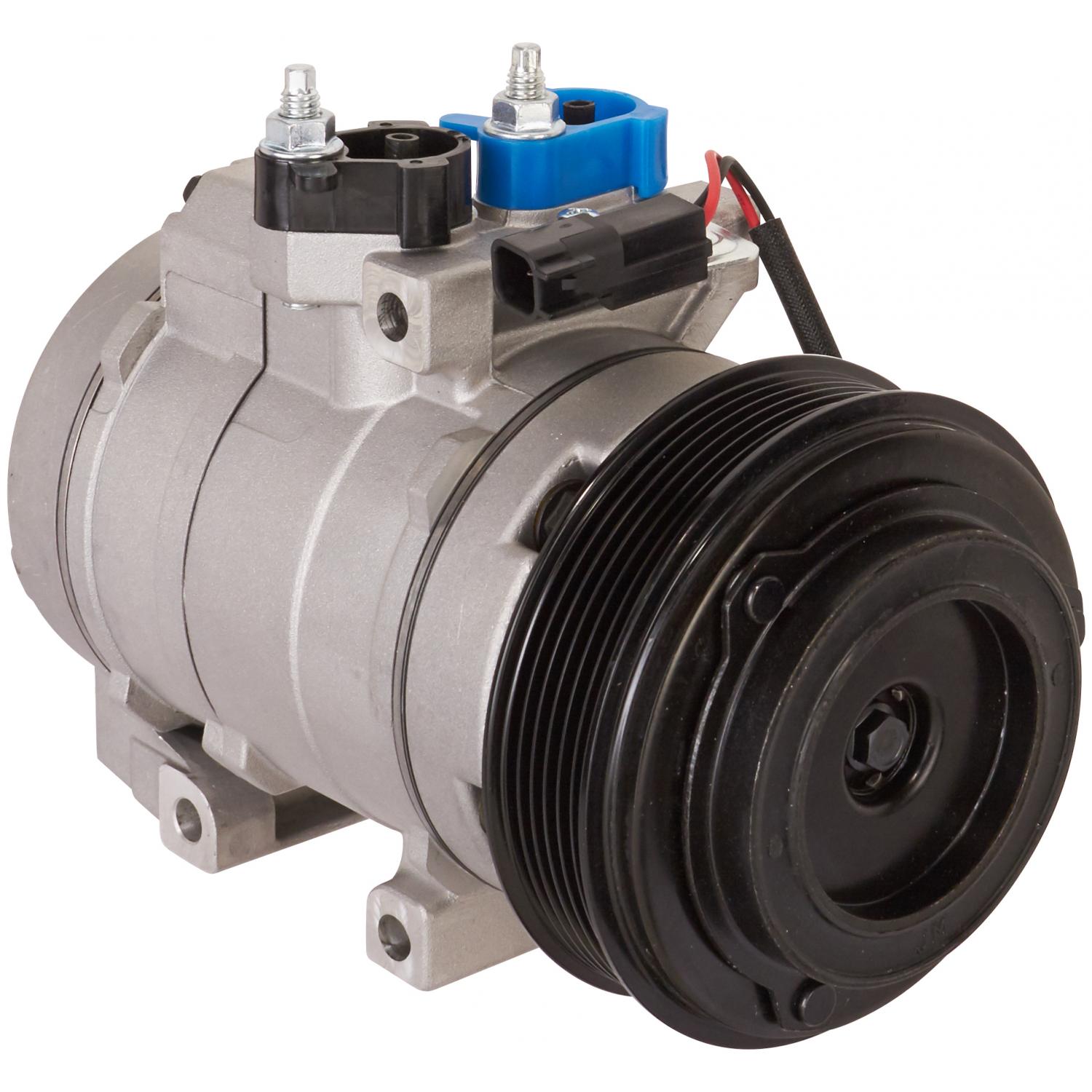 Spectra Premium 0610356 A/C Compressor product image 6 of 6