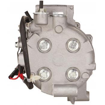 2013 Acura ILX A/C Compressor Spectra Premium 0610360 image 1 of 4