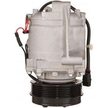 SPECTRA PREMIUM 0610360 - A/C Compressor Product image