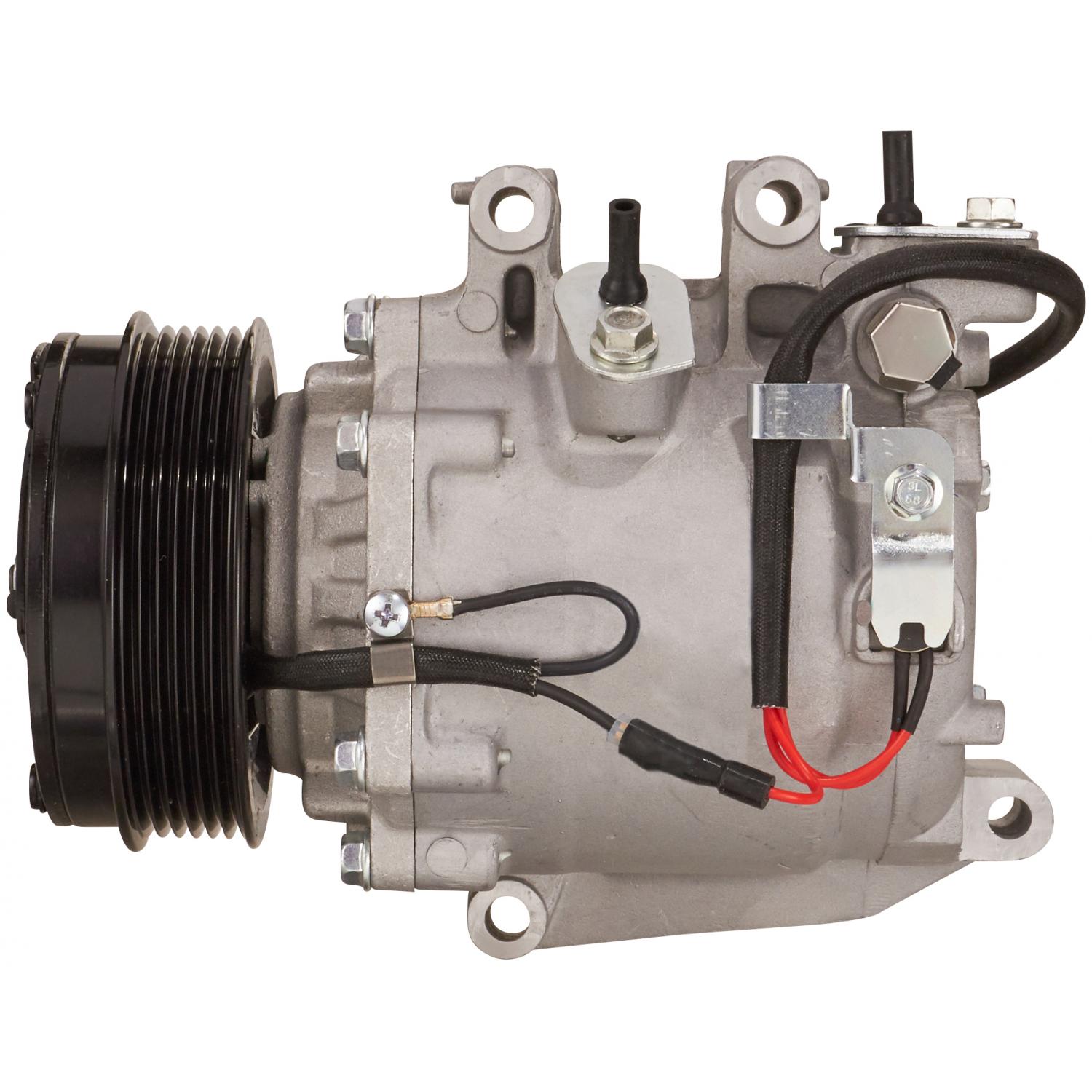 Spectra Premium 0610360 - A/C Compressor Spectra Premium 0610360 A/C Compressor product image 4 of 6