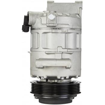 2019 Ram 1500 Classic A/C Compressor Spectra Premium 0610362 image 2 of 4
