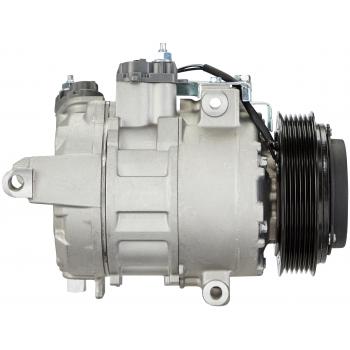 2019 Ram 1500 Classic A/C Compressor Spectra Premium 0610362 image 3 of 4