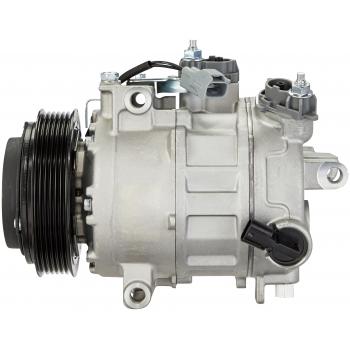 2019 Ram 1500 Classic A/C Compressor Spectra Premium 0610362 image 4 of 4
