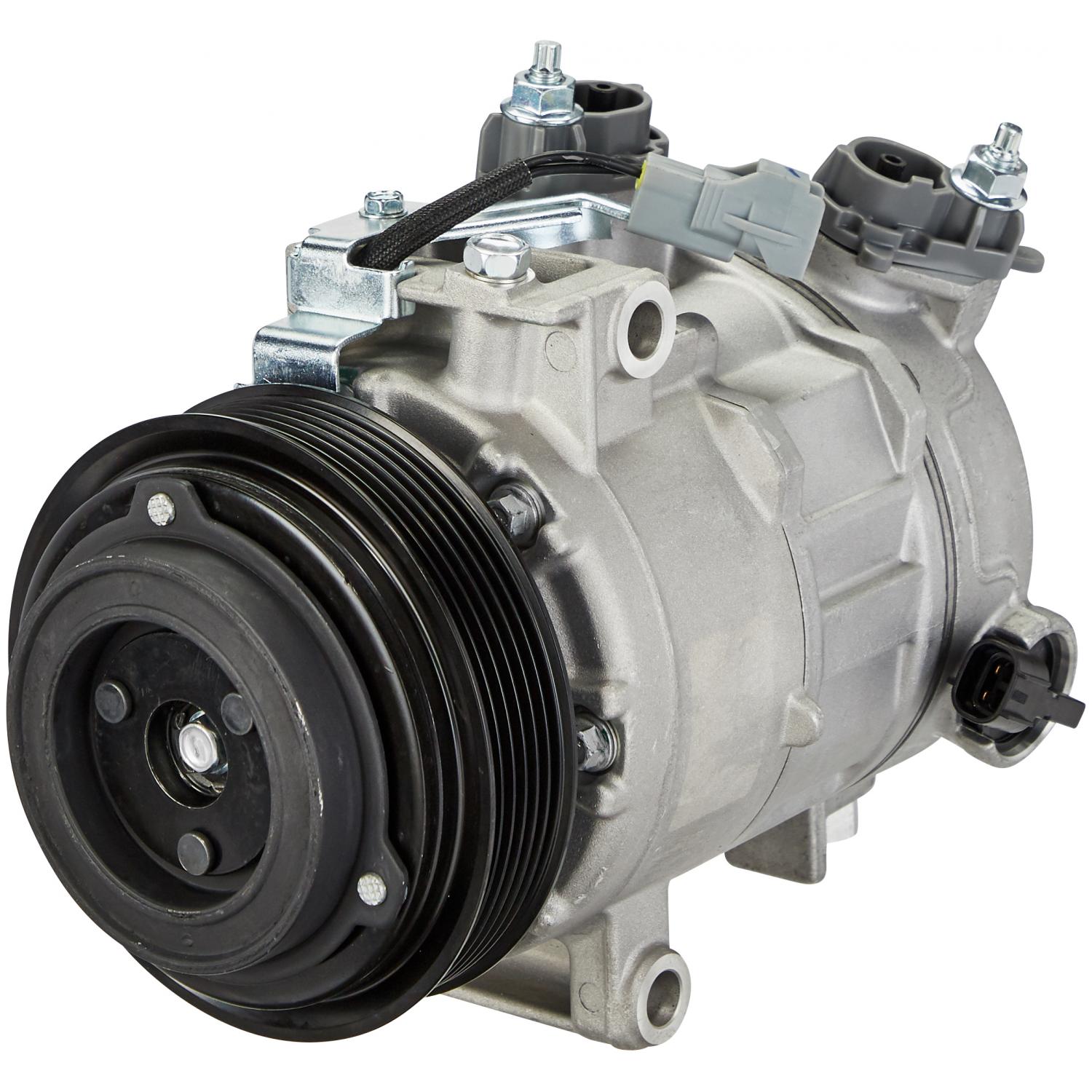 Spectra Premium 0610362 - A/C Compressor Spectra Premium 0610362 A/C Compressor product image 6 of 6