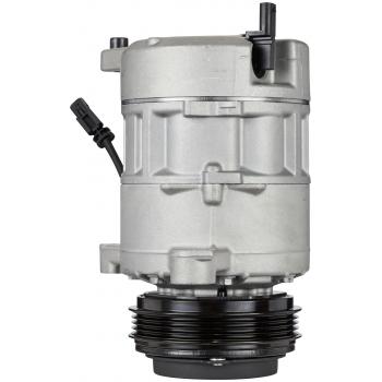 2019 Cadillac Escalade A/C Compressor Spectra Premium 0610363 image 2 of 4