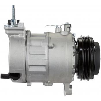 2019 Cadillac Escalade A/C Compressor Spectra Premium 0610363 image 3 of 4