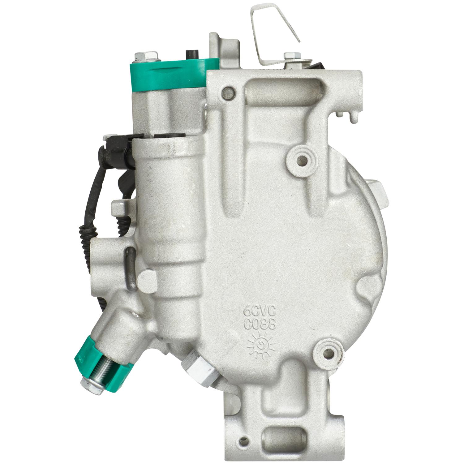 Spectra Premium 0610364 - A/C Compressor Spectra Premium 0610364 A/C Compressor product image 1 of 7