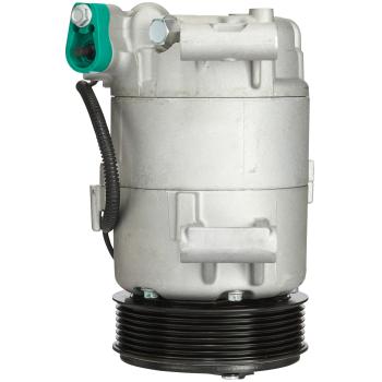 2019 Honda Civic A/C Compressor Spectra Premium 0610364 image 2 of 4