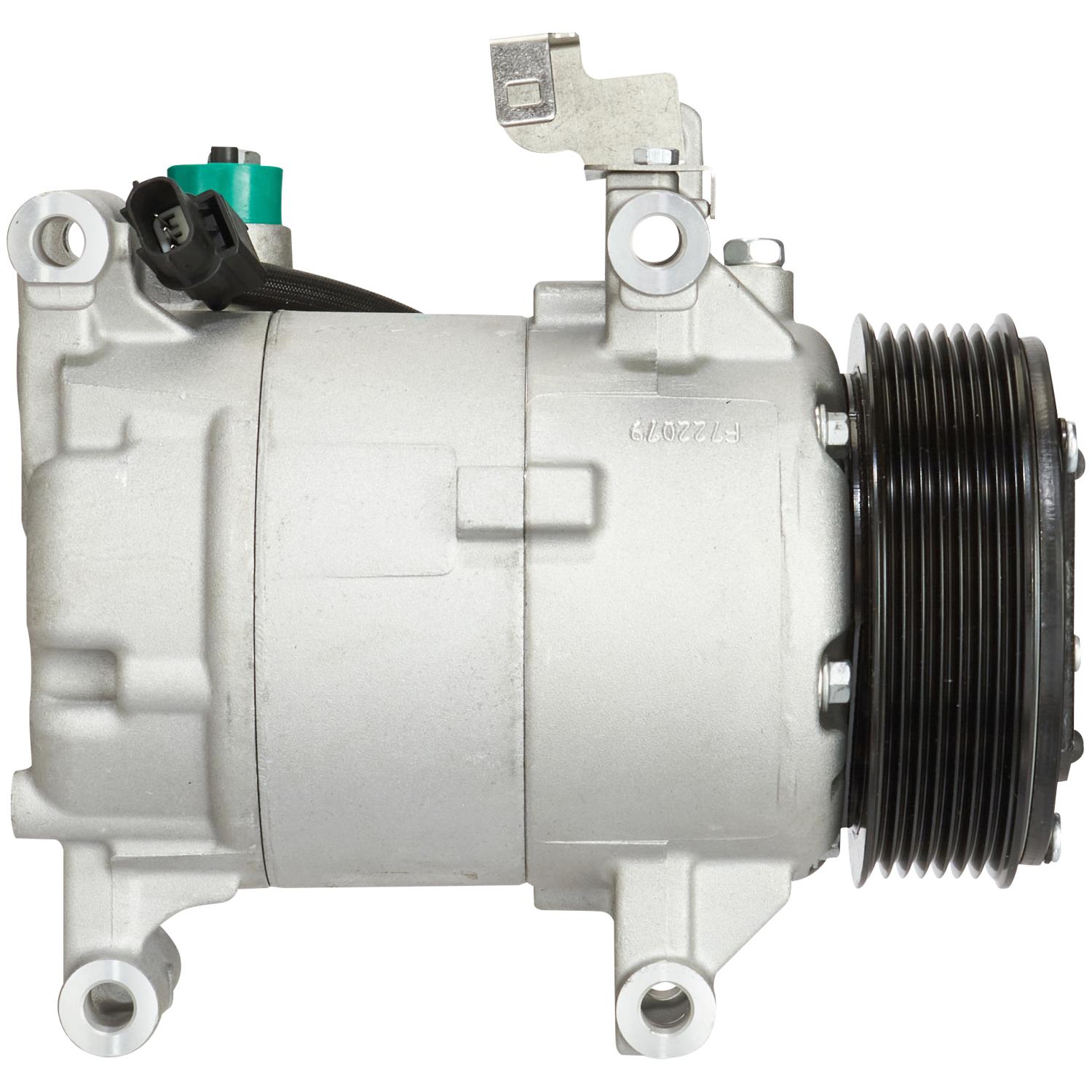 Spectra Premium 0610364 - A/C Compressor Spectra Premium 0610364 A/C Compressor product image 4 of 7