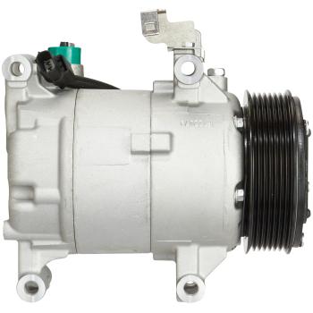 2019 Honda Civic A/C Compressor Spectra Premium 0610364 image 4 of 4