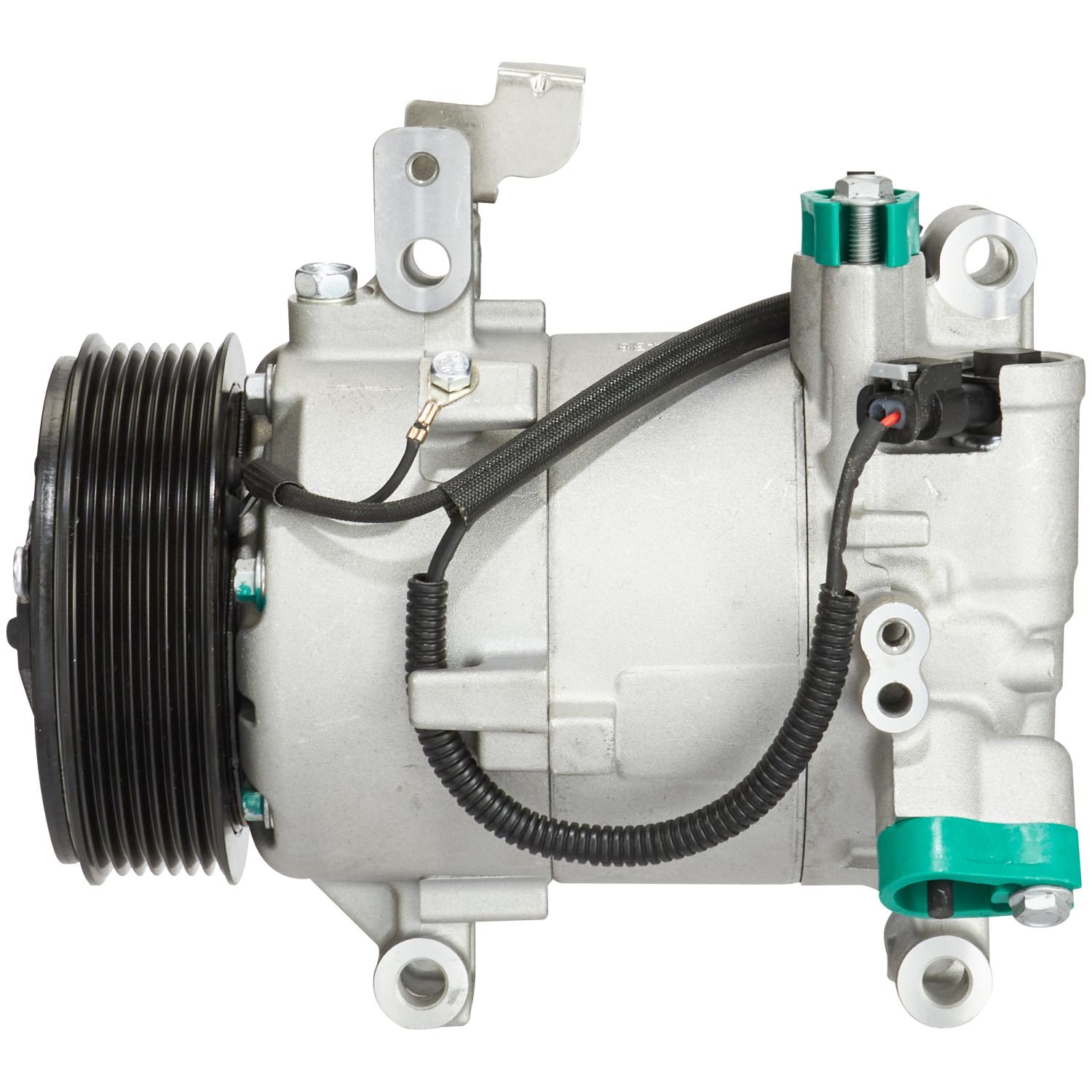 Spectra Premium 0610364 - A/C Compressor Spectra Premium 0610364 A/C Compressor product image 5 of 7