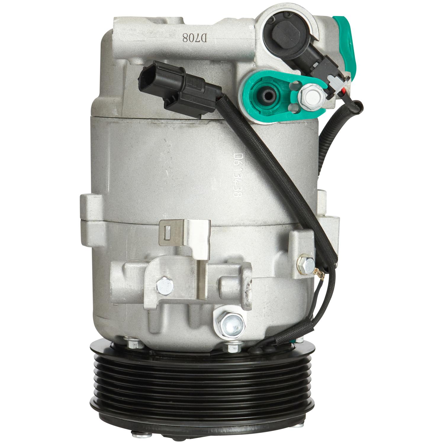 Spectra Premium 0610364 - A/C Compressor Spectra Premium 0610364 A/C Compressor product image 6 of 7