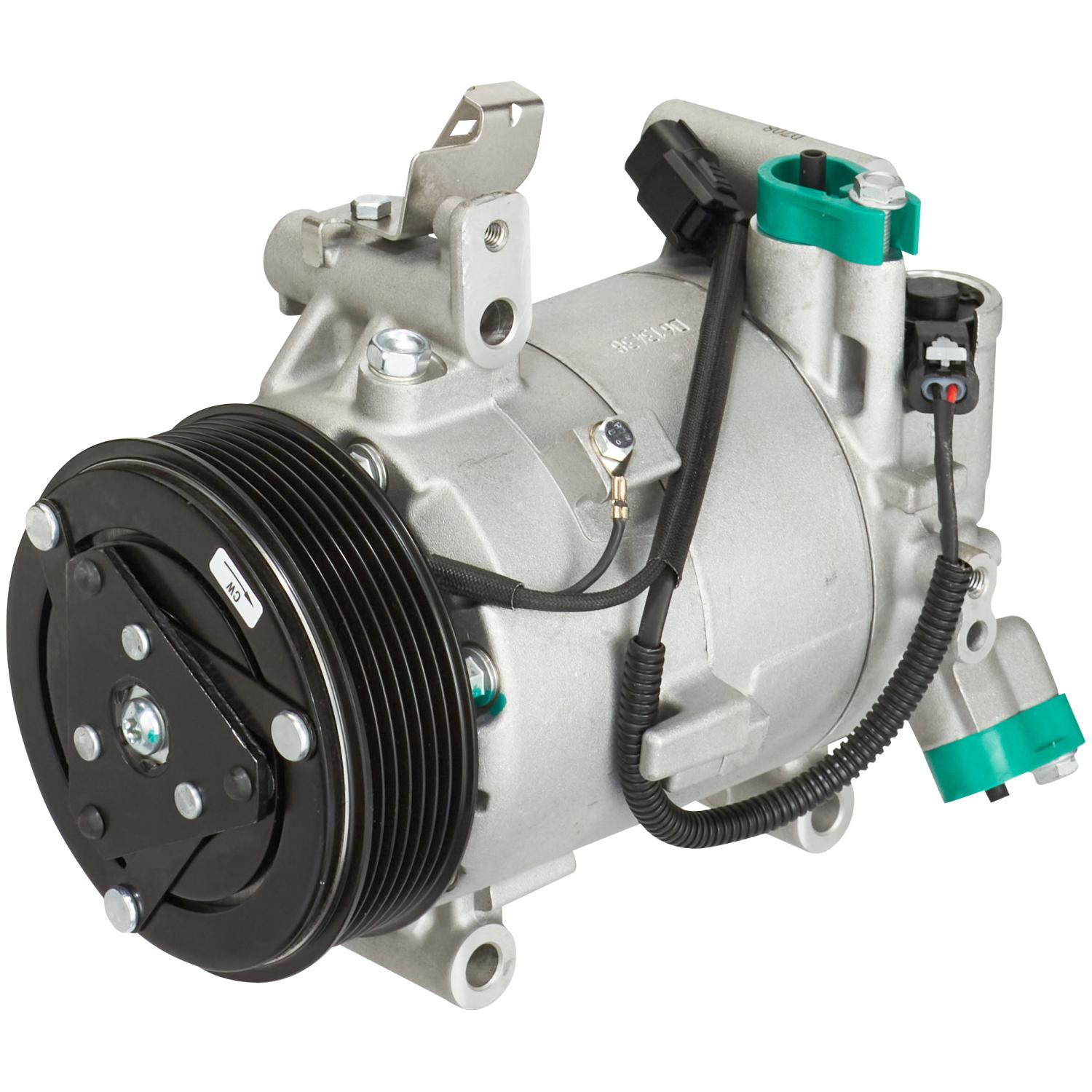 Spectra Premium 0610364 - A/C Compressor Spectra Premium 0610364 A/C Compressor product image 7 of 7