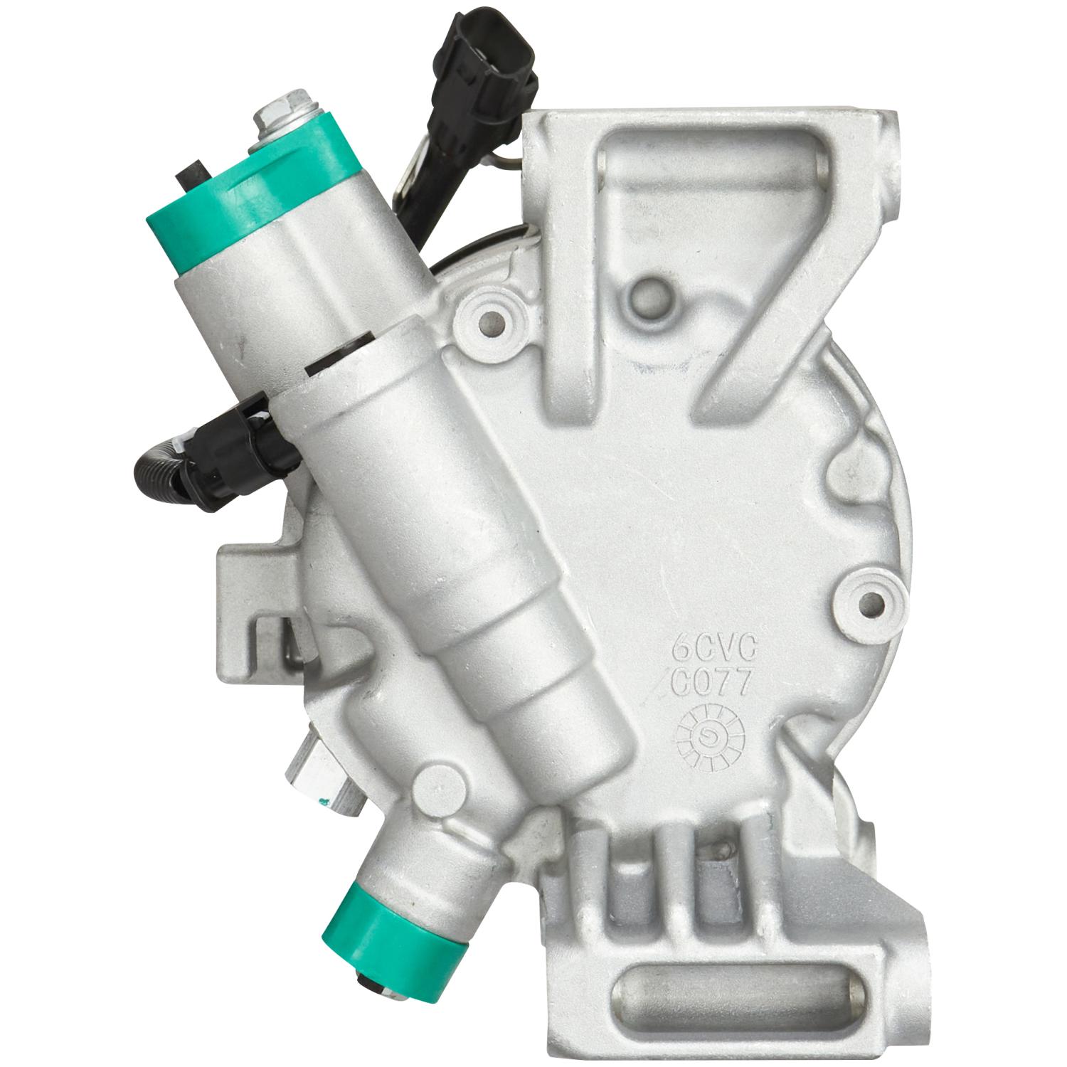 Spectra Premium 0610365 A/C Compressor product image 1 of 7