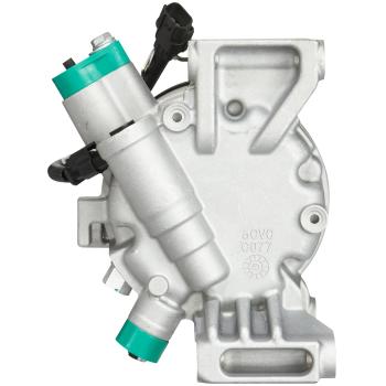 2019 Honda Civic A/C Compressor Spectra Premium 0610365 image 1 of 4