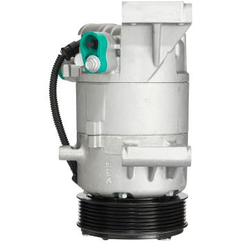 2019 Honda Civic A/C Compressor Spectra Premium 0610365 image 2 of 4