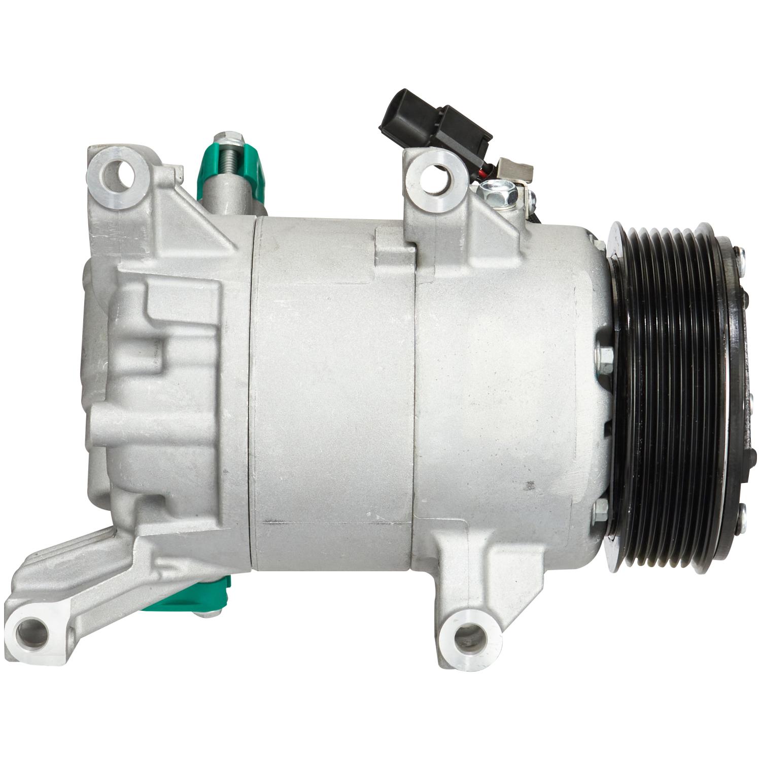Spectra Premium 0610365 A/C Compressor product image 4 of 7