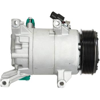 2019 Honda Civic A/C Compressor Spectra Premium 0610365 image 4 of 4