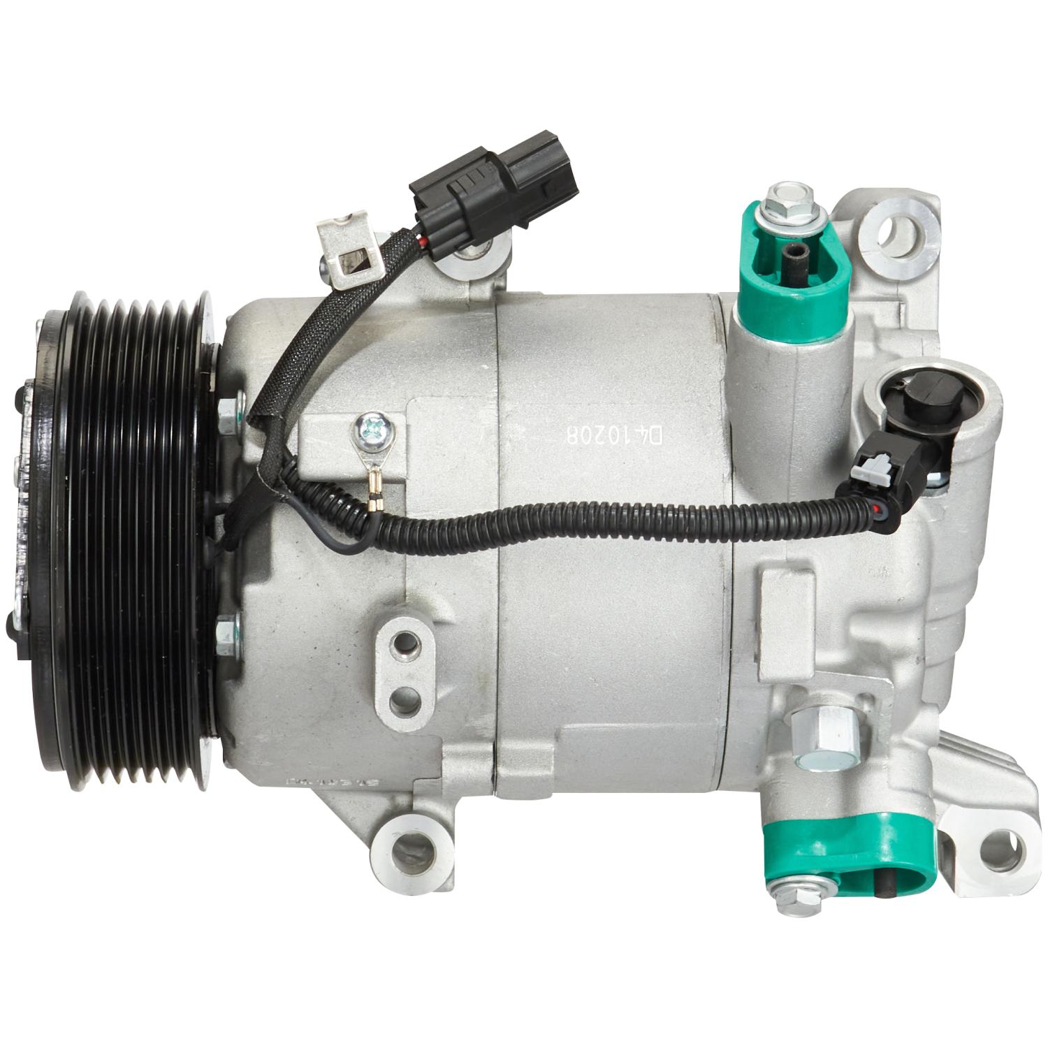 Spectra Premium 0610365 A/C Compressor product image 5 of 7