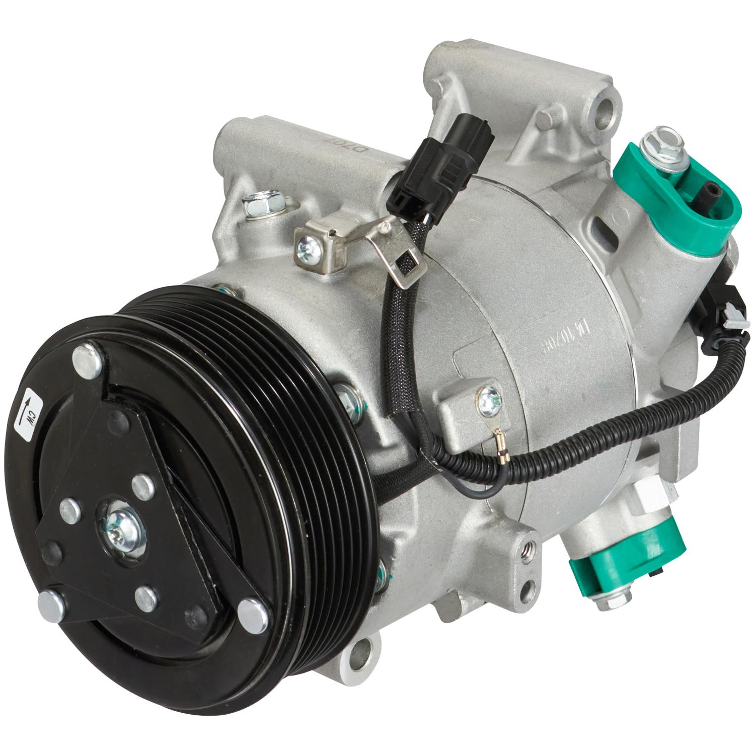 Spectra Premium 0610365 A/C Compressor product image 7 of 7