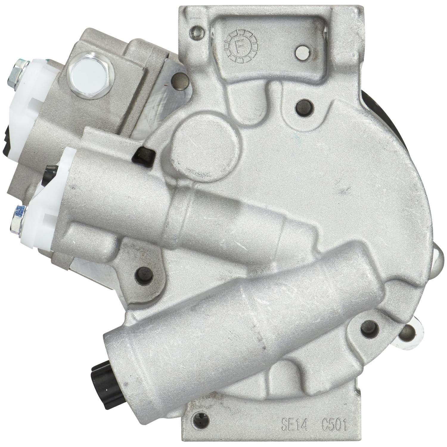 Spectra Premium 0610366 A/C Compressor product image 1 of 7