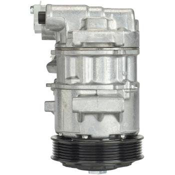 2020 Toyota Corolla A/C Compressor Spectra Premium 0610367 image 2 of 4