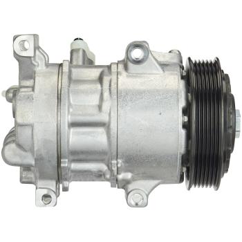 2020 Toyota Corolla A/C Compressor Spectra Premium 0610367 image 3 of 4