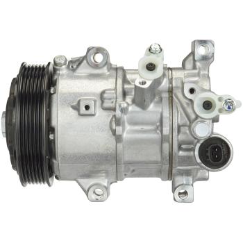 2020 Toyota Corolla A/C Compressor Spectra Premium 0610367 image 4 of 4