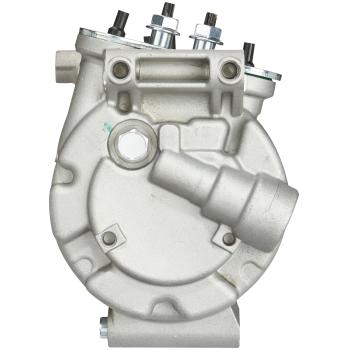 2013 Ford Focus A/C Compressor Spectra Premium 0610368 image 1 of 4