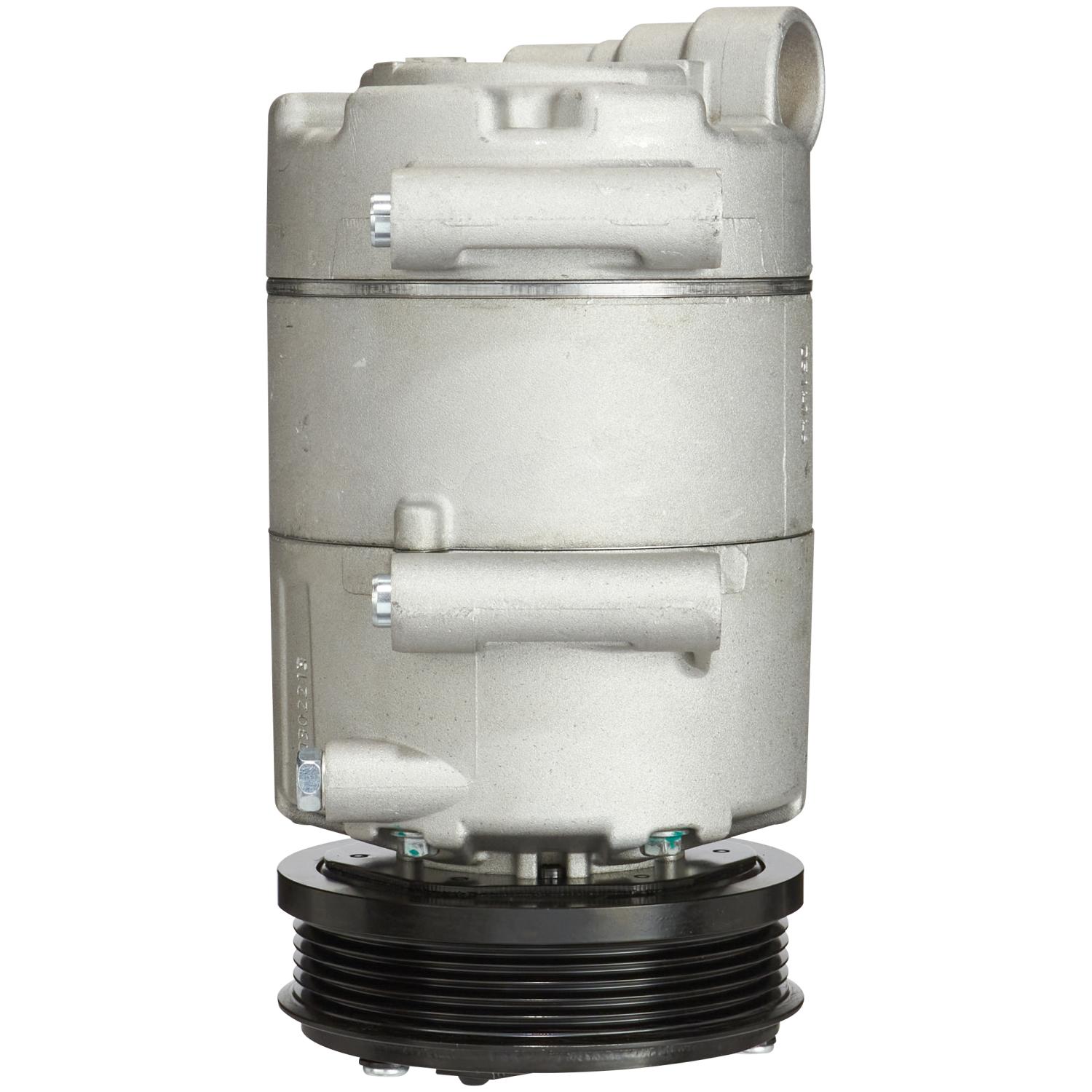 Spectra Premium 0610368 A/C Compressor product image 2 of 7