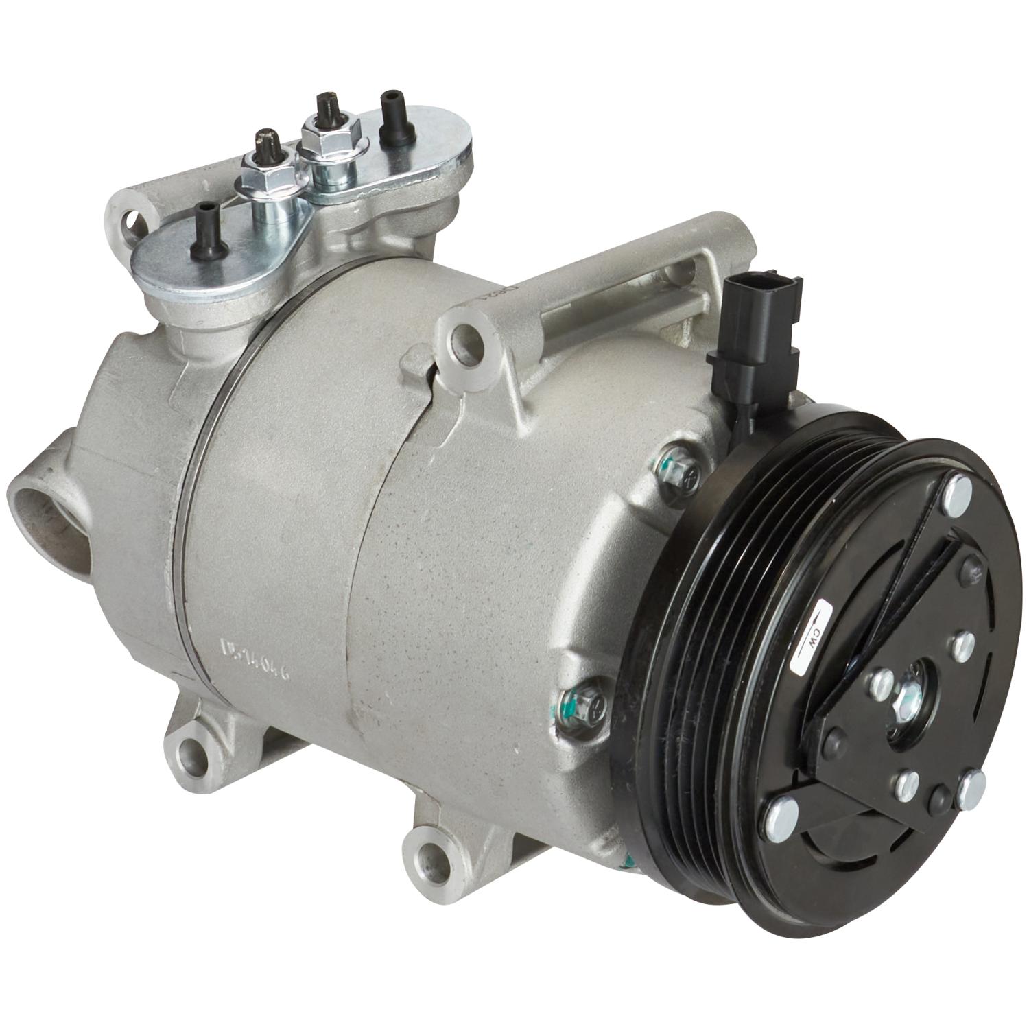 Spectra Premium 0610368 A/C Compressor product image 7 of 7