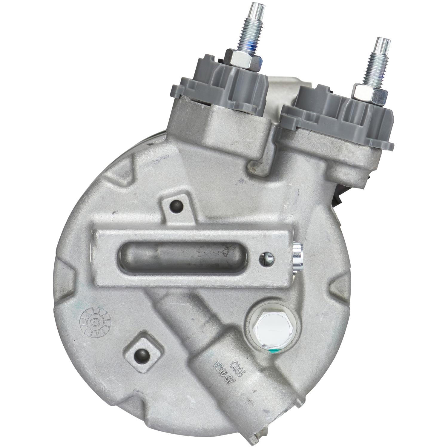 Spectra Premium 0610370 - A/C Compressor Spectra Premium 0610370 A/C Compressor product image 1 of 6