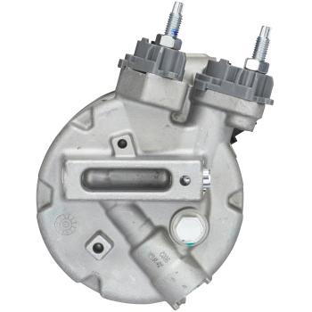 2017 Ford Transit Connect A/C Compressor Spectra Premium 0610370 image 1 of 4