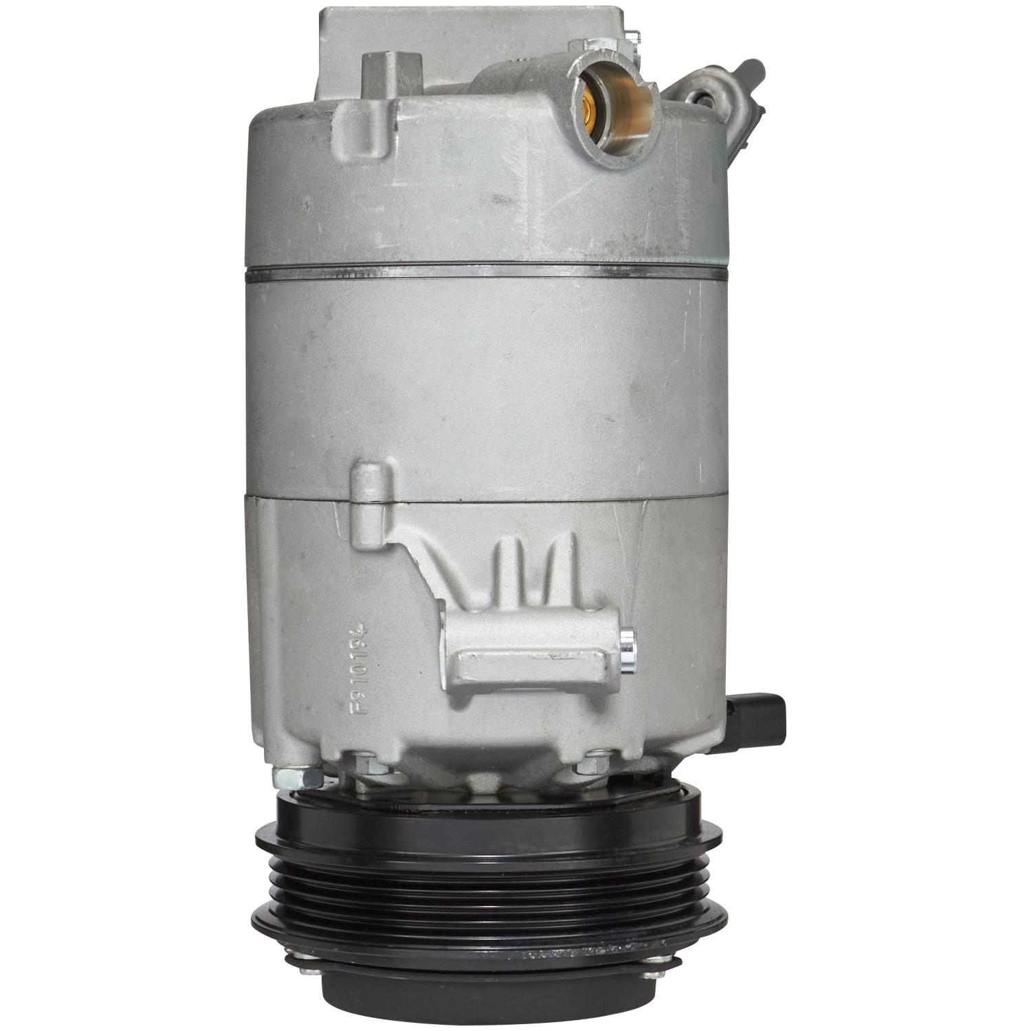 Spectra Premium 0610370 - A/C Compressor Spectra Premium 0610370 A/C Compressor product image 2 of 6