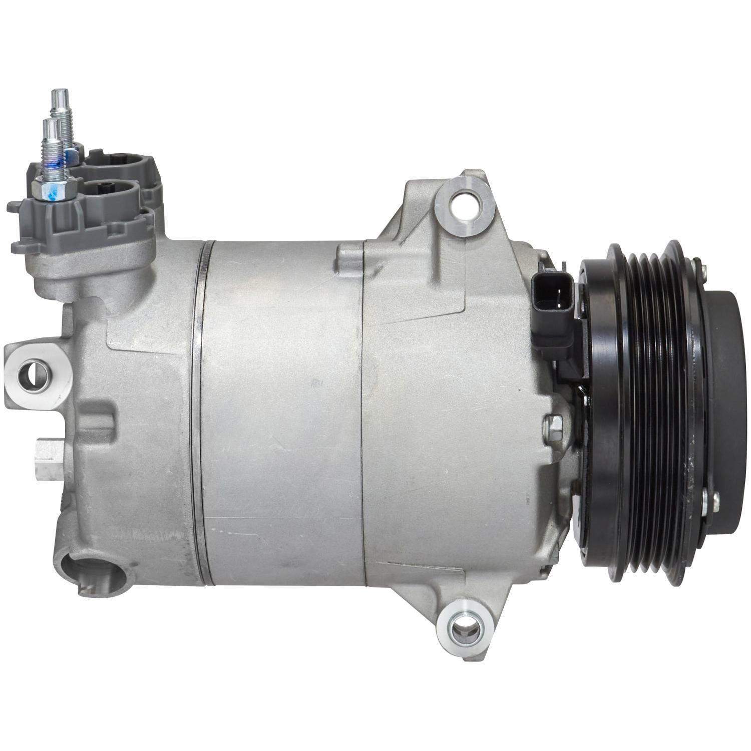 Spectra Premium 0610370 - A/C Compressor Spectra Premium 0610370 A/C Compressor product image 3 of 6
