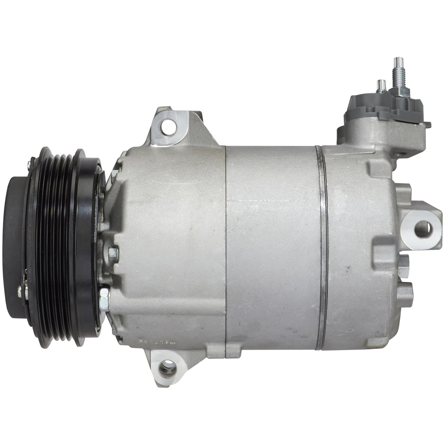 Spectra Premium 0610370 - A/C Compressor Spectra Premium 0610370 A/C Compressor product image 4 of 6