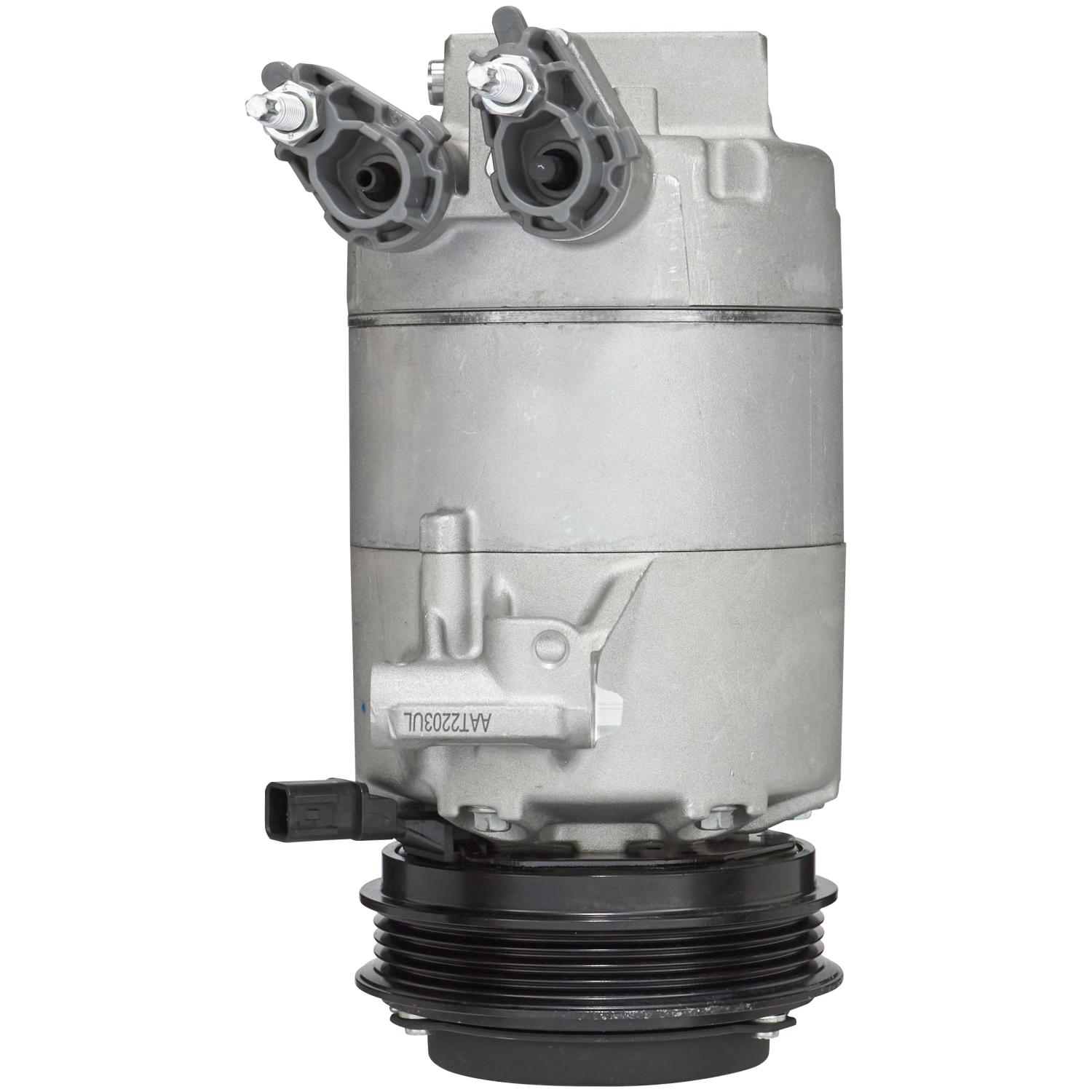 Spectra Premium 0610370 - A/C Compressor Spectra Premium 0610370 A/C Compressor product image 5 of 6