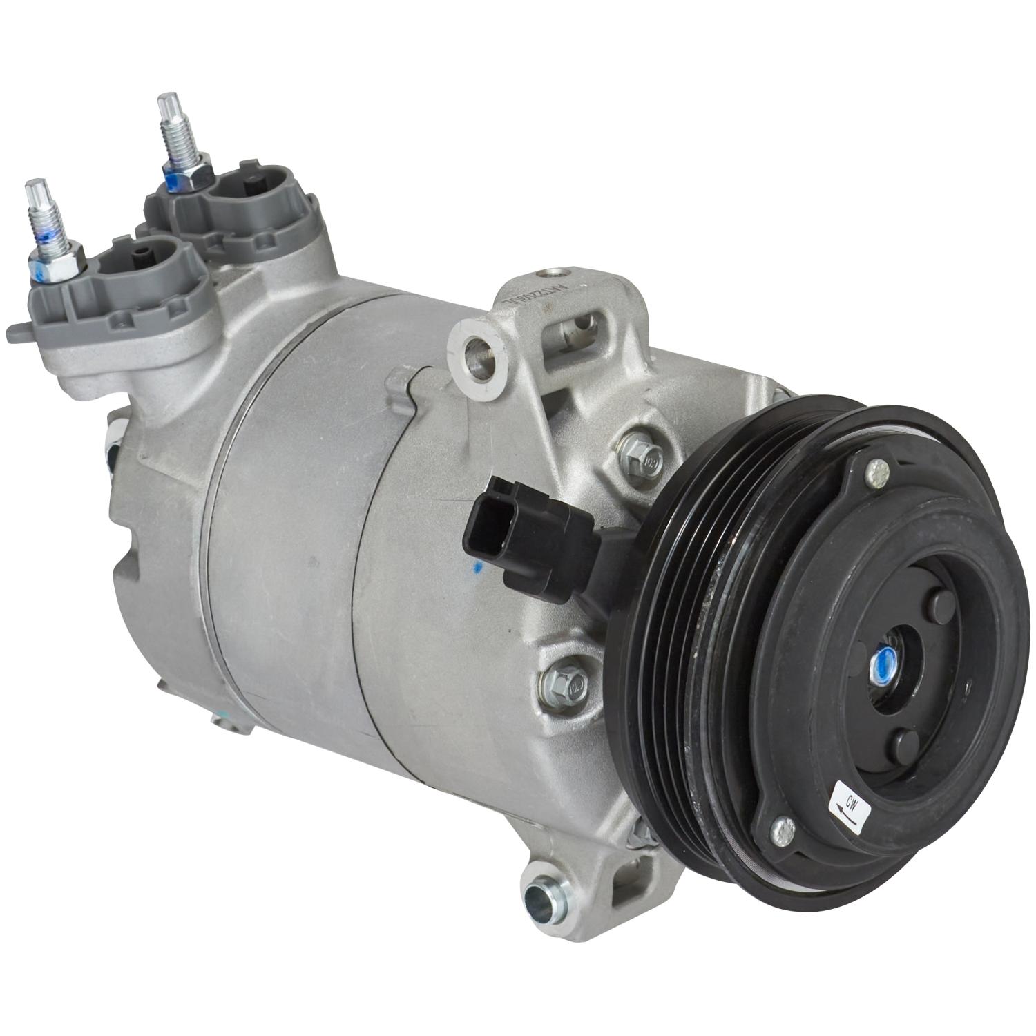 Spectra Premium 0610370 - A/C Compressor Spectra Premium 0610370 A/C Compressor product image 6 of 6
