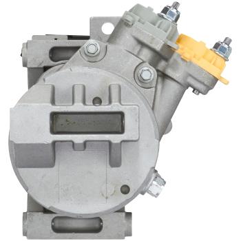 2015 Ford Lobo A/C Compressor Spectra Premium 0610371 image 1 of 4