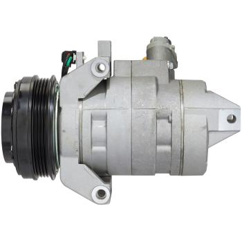 2015 Ford Lobo A/C Compressor Spectra Premium 0610371 image 4 of 4