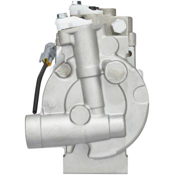 2014 Subaru Legacy A/C Compressor Spectra Premium 0610372 image 1 of 4