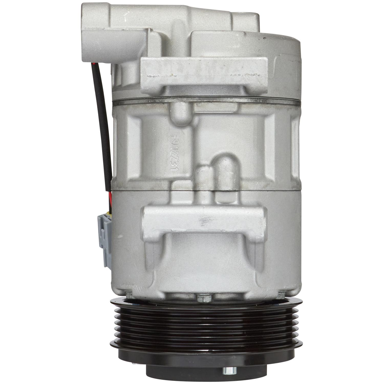 Spectra Premium 0610372 - A/C Compressor Spectra Premium 0610372 A/C Compressor product image 2 of 7