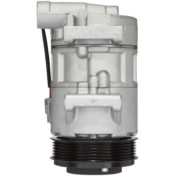 2014 Subaru Legacy A/C Compressor Spectra Premium 0610372 image 2 of 4