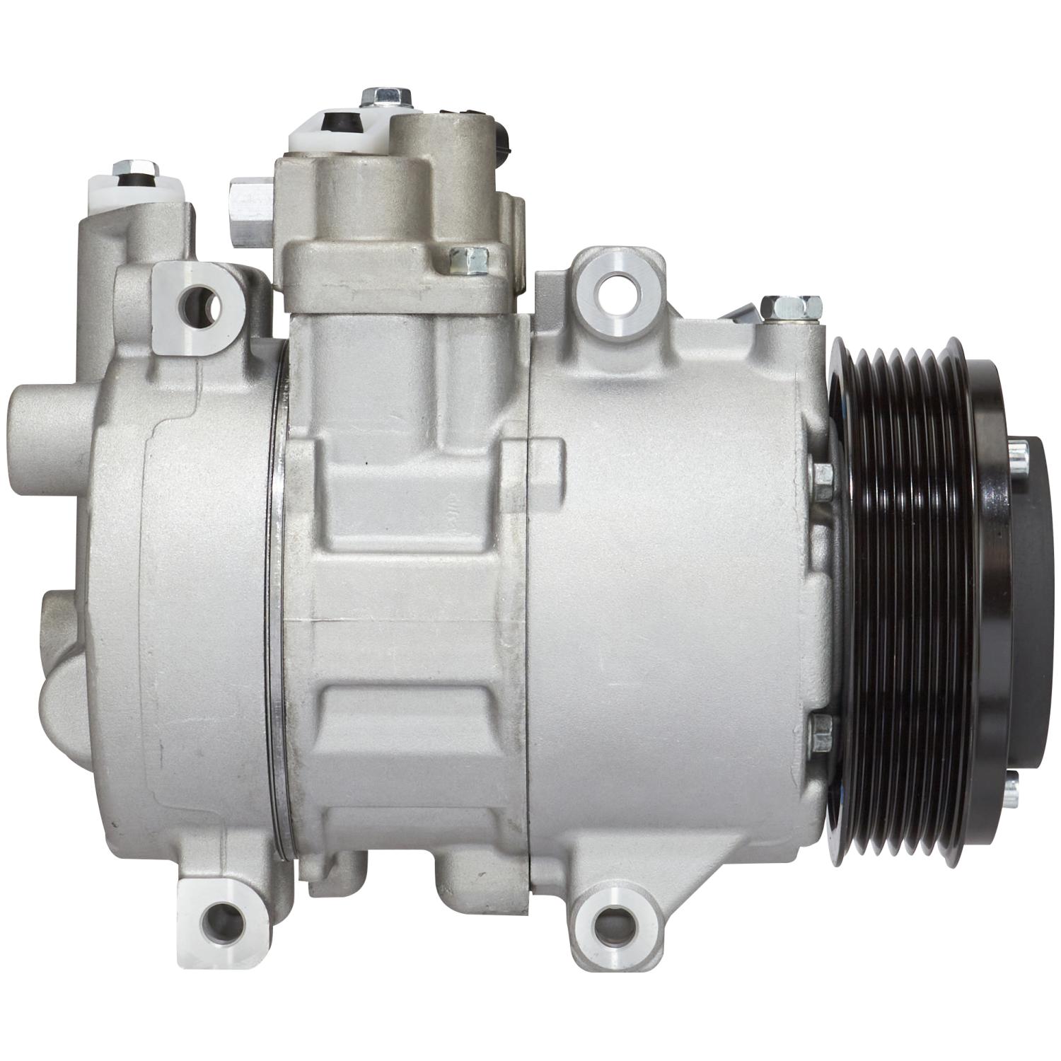 Spectra Premium 0610372 - A/C Compressor Spectra Premium 0610372 A/C Compressor product image 4 of 7